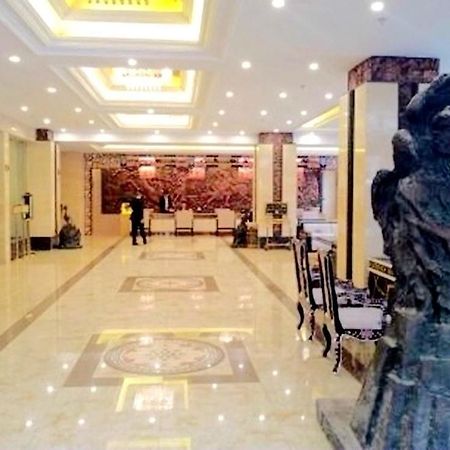 Xichang Cloizon Hotel Exterior foto