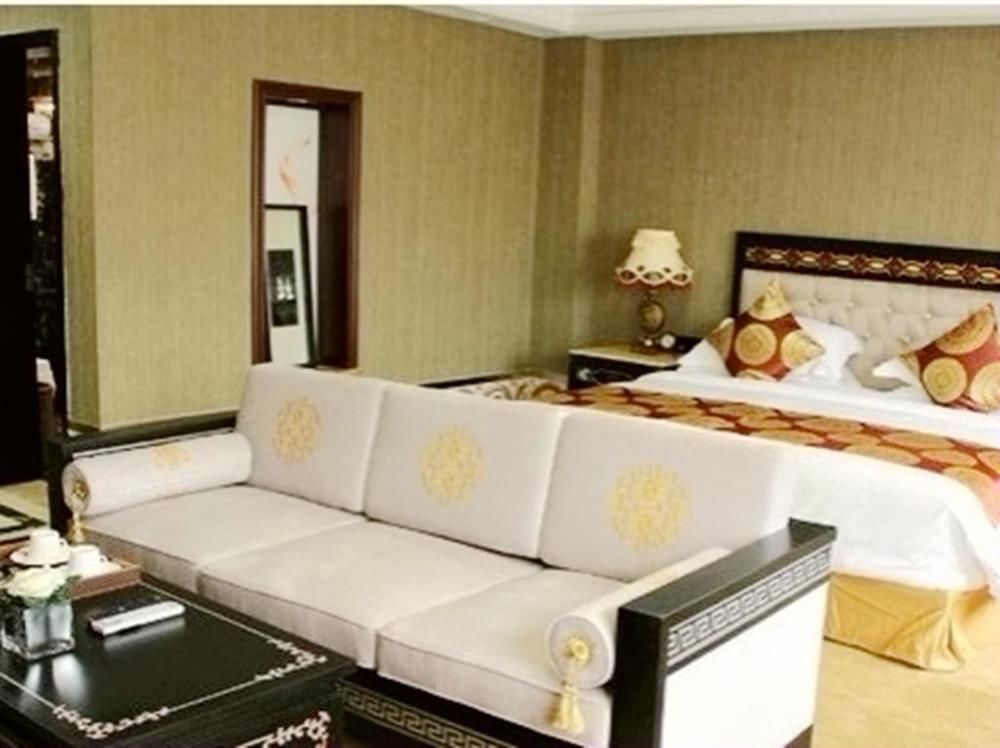Xichang Cloizon Hotel Exterior foto