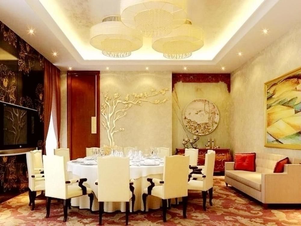 Xichang Cloizon Hotel Exterior foto