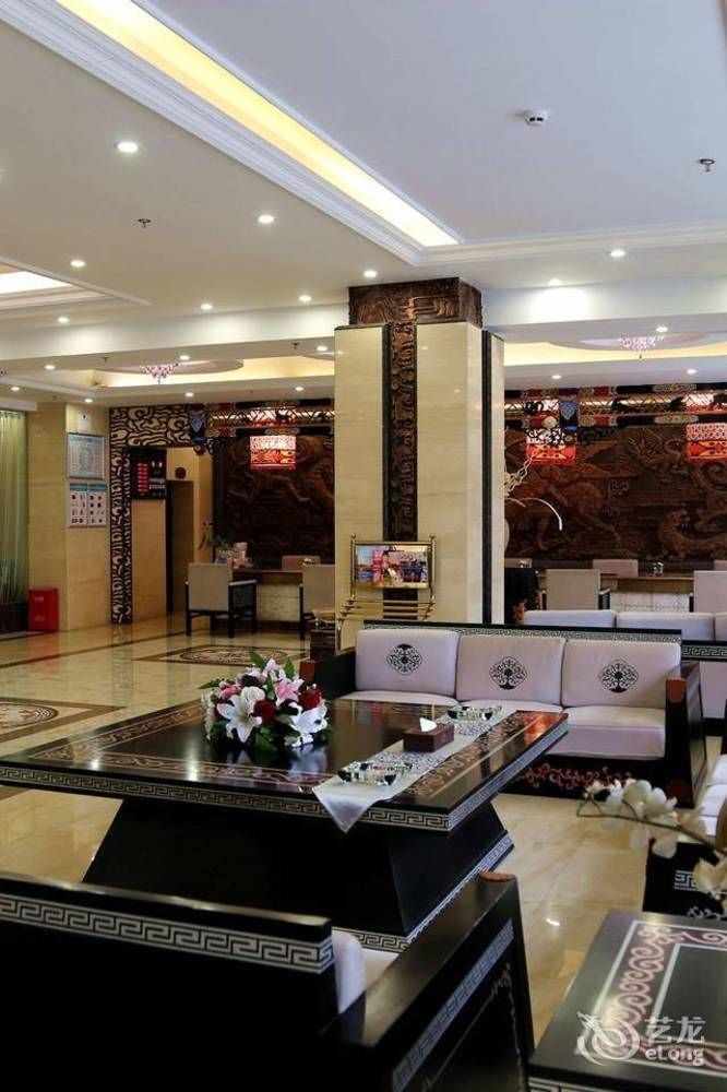 Xichang Cloizon Hotel Exterior foto