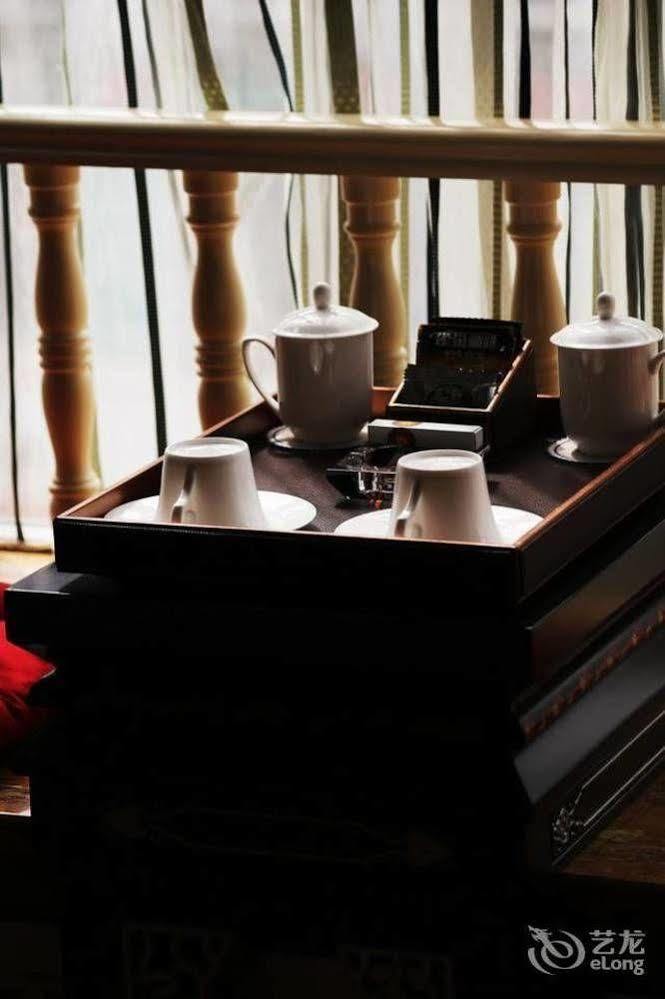 Xichang Cloizon Hotel Exterior foto